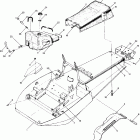 S891027 SWE STARTRAK Chassis and seat
