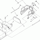 S891027 SWE STARTRAK Tunnel extension rack