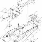 0890931 SPRINT ES Chassis and seat star and sprint e / s