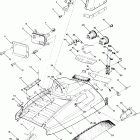 0890161 TRAIL SUPERTRAK Hood supertrak