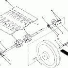 0890931 SPRINT ES Drive train star and sprint e / s