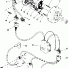 0890865 CLASSIC Magneto 650