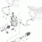 0890161 TRAIL SUPERTRAK Oil pump supertrak