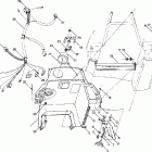 S891027 SWE STARTRAK Console and electrical