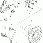S891027 SWE STARTRAK Генератор