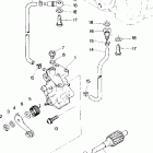 0890865 CLASSIC Oil pump    400