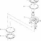 0890865 CLASSIC Fuel pump 500 and 500 classic