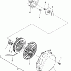 0890931 SPRINT ES Recoil starter star updated 10 / 88