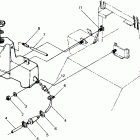 0890931 SPRINT ES Oll tank star and sprint e / s