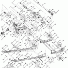 0890161 TRAIL SUPERTRAK Suspension supertrak