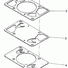 0890931 SPRINT ES Fuel pump star