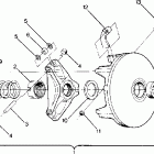 0890433 SPORT Drive clutch sport and sport gt