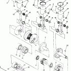 0890865 CLASSIC Piston and crankshaft  650