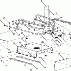 0890161 TRAIL SUPERTRAK Rack and tunnel extension supertrak updated 10 / 8...
