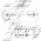 S891027 SWE STARTRAK Brake and chaincase