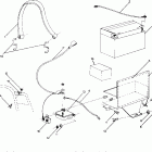 0890865 CLASSIC Electric start components 500 classic updated 10 /...
