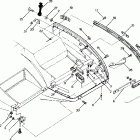 S891027 SWE STARTRAK Bumper and hinge