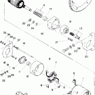 0890865 CLASSIC Starter 500 classic