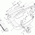 0890865 CLASSIC Nose pan 400, 500, 500 classic and 650 updated 10 ...