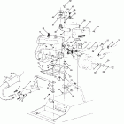 0881549 LONGTRAK Engine mounting ltr