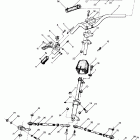 0881549 LONGTRAK Steering ltr