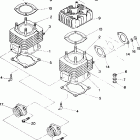 0880931 SPRINT ES Cylinder   sprint e / s