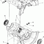 0881549 LONGTRAK Crankcase  ltr