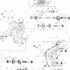 0881549 LONGTRAK Brake and chaincase ltr