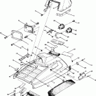 N880761 NOR TRAIL Hood sport and trail
