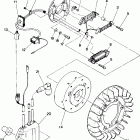 N880761 NOR TRAIL Magneto trail