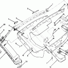 N880761 NOR TRAIL Nosepan sport and trail