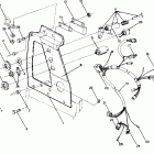 N880761 NOR TRAIL Console sport and trail