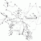 0881549 LONGTRAK Console and electrical startrak