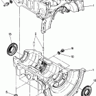 N880761 NOR TRAIL Crankcase trail