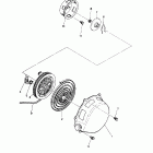 0881549 LONGTRAK Recoil starter  startrak