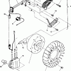 N880761 NOR TRAIL Magneto sport
