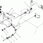 0880931 SPRINT ES Oil tank star and sprint e / s