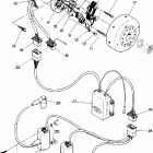 N880859 NOR 400 CLASSIC Magneto 650