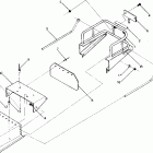 0881549 LONGTRAK Tunnel extension rack  startrak