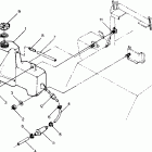 0881549 LONGTRAK Oil tank ltr / startrak