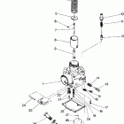0881549 LONGTRAK Carburetor  ltr
