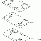 0880931 SPRINT ES Fuel pump star