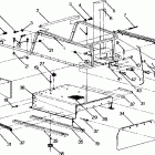 0881549 LONGTRAK Rack and tunnel extension ltr