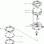 N880859 NOR 400 CLASSIC Fuel pump 650