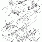 0881549 LONGTRAK Suspension ltr