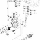 N880859 NOR 400 CLASSIC Oil pump   400