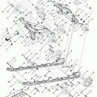 N880859 NOR 400 CLASSIC Suspension 400 and 650