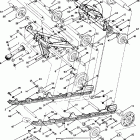 N880761 NOR TRAIL Suspension sport and trail