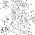 N880859 NOR 400 CLASSIC Cylinder 400