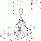 N880761 NOR TRAIL Carburetor sport